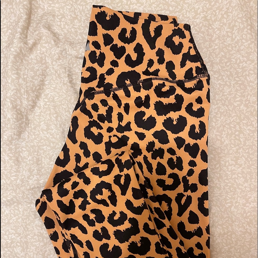 Balance Athletica King Cheetah Leggings